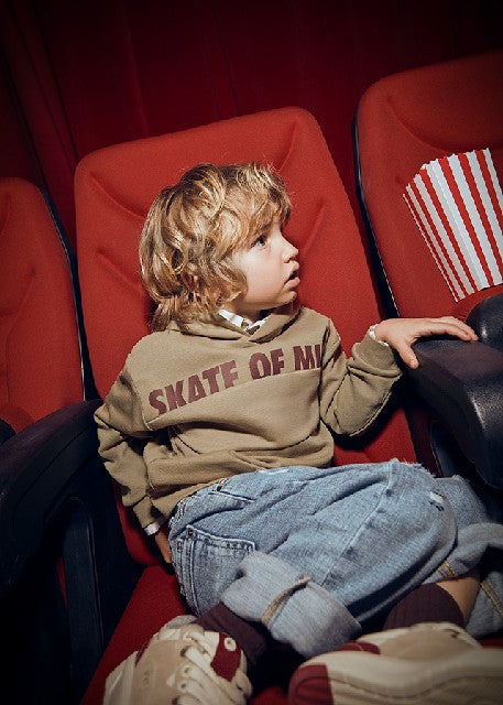 Pullover textura              Trigo