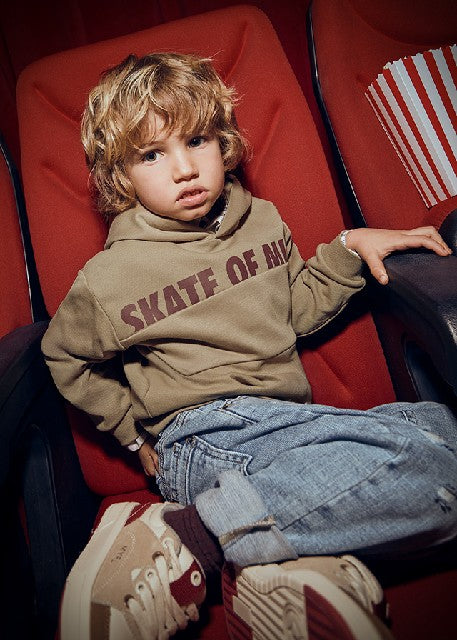 Pullover textura              Trigo