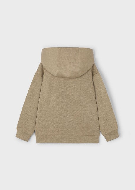 Pullover textura              Trigo