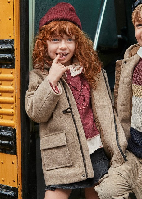 Trenka                        Beige