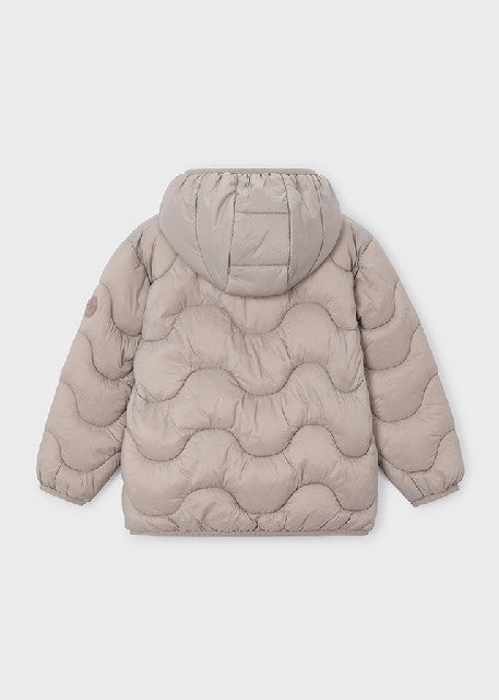 Chaqueton soft                Topo