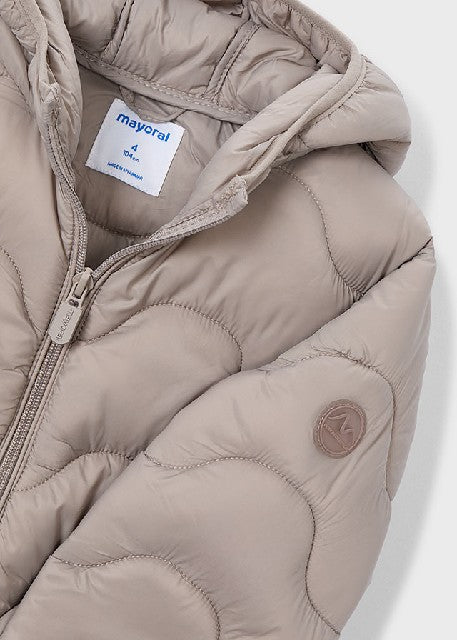 Chaqueton soft                Topo