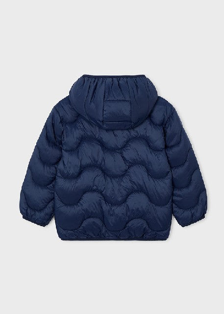 Chaqueton soft                Marino