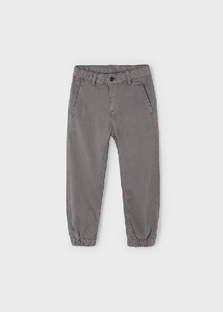 Pantalon skater fit           Gris