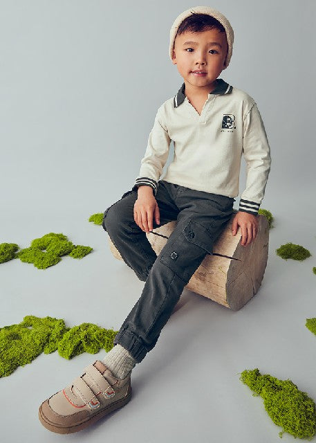 Pantalon cargo                Sombra