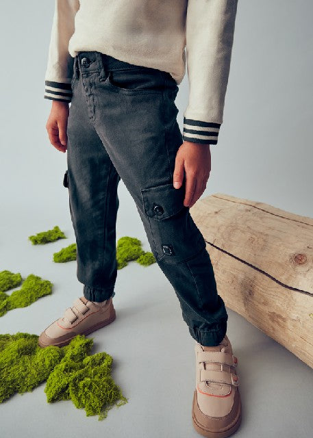 Pantalon cargo                Sombra