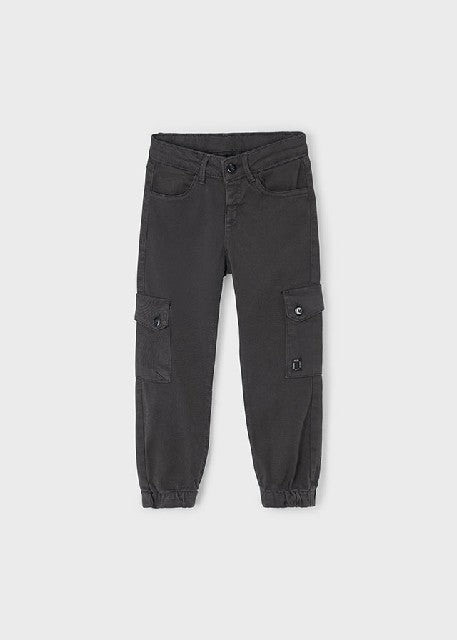 Pantalon cargo                Sombra