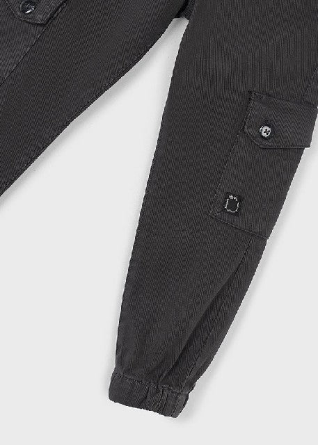 Pantalon cargo                Sombra