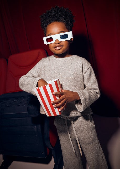 Conj. pantalon tricot         Toffe