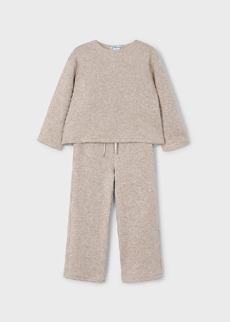 Conj. pantalon tricot         Toffe