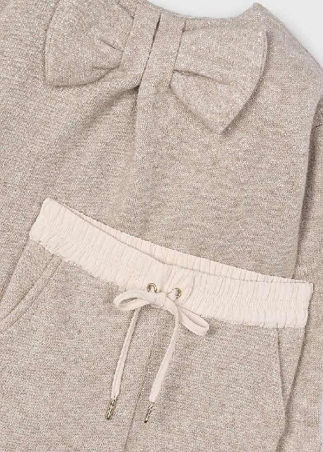 Conj. pantalon tricot         Toffe