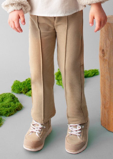 Leggings felpa                Camel