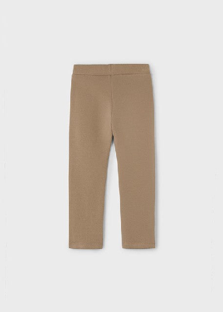 Leggings felpa                Camel