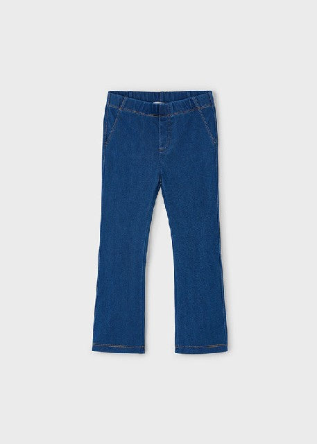 Leggings flare                Oscuro