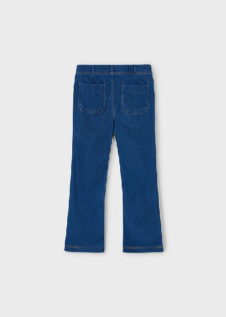 Leggings flare                Oscuro