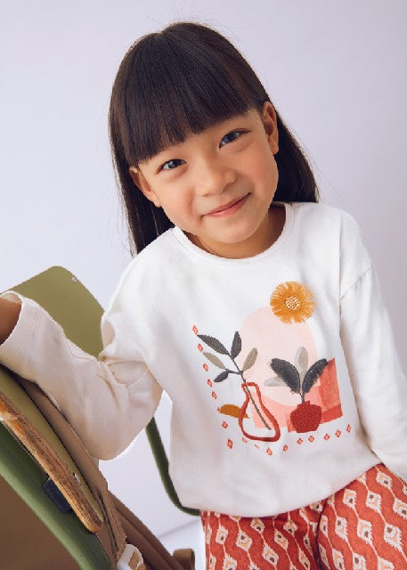 Conj. leggings estampado      Tandoori