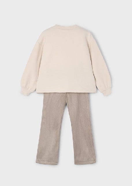 Conj. pullover leggings       Arena