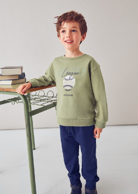 Chandal =college=             Pistacho