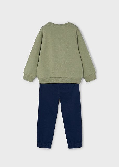 Chandal =college=             Pistacho