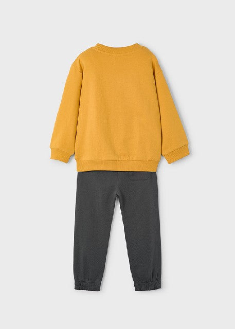 Chandal =college=             Mostaza