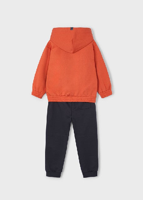 Chandal pullover =bskt=       Naranja