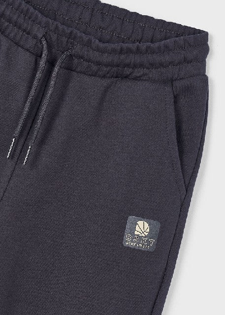 Chandal 2pant. con estampado  Tahin