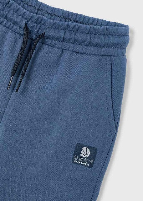 Chandal 2pant. con estampado  Marino