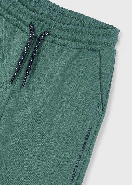 Chandal pullover 2 pantalones Abeto