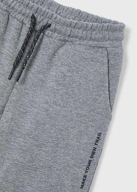 Chandal pullover 2 pantalones Niebla