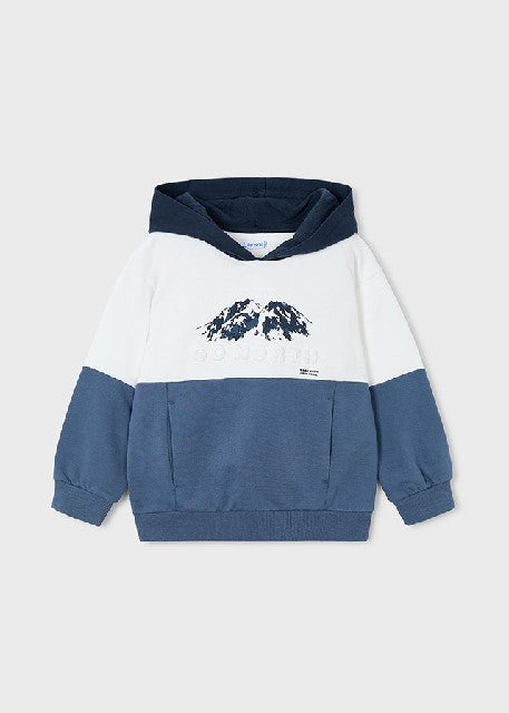 Chandal pullover 2 pantalones Acero