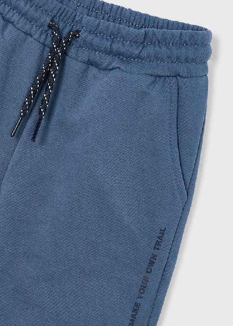 Chandal pullover 2 pantalones Acero