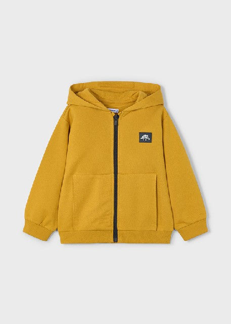 Chandal camiseta =explorer=   Mostaza