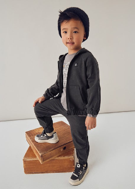 Chandal pantalon parachute    Pizarra