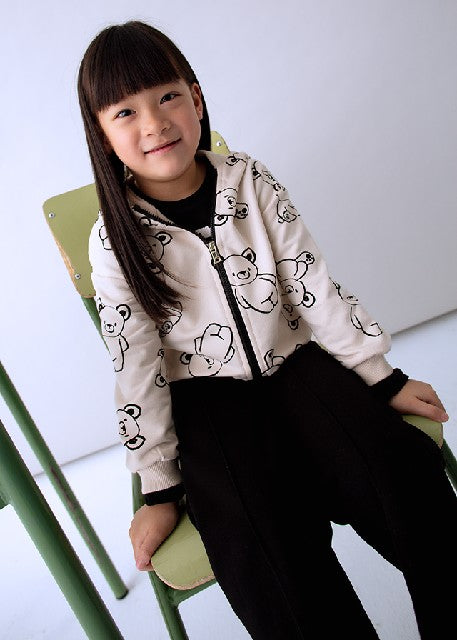 Chandal 2 pantalones          Negro