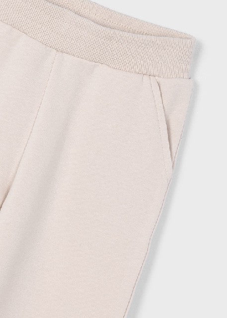 Chandal 2 pantalones          Negro