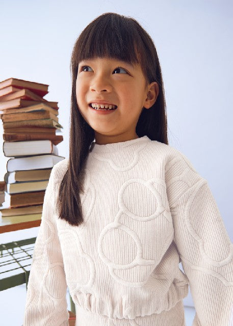 Chandal acolchado             Arena