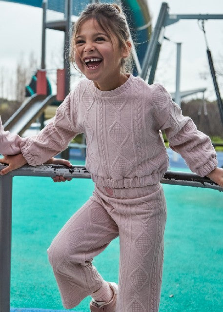 Chandal acolchado             Nude