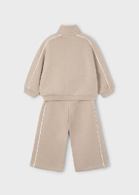 Chandal felpon bandas         Avellana