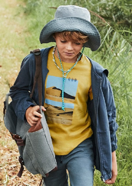 Camiseta m/c  desert