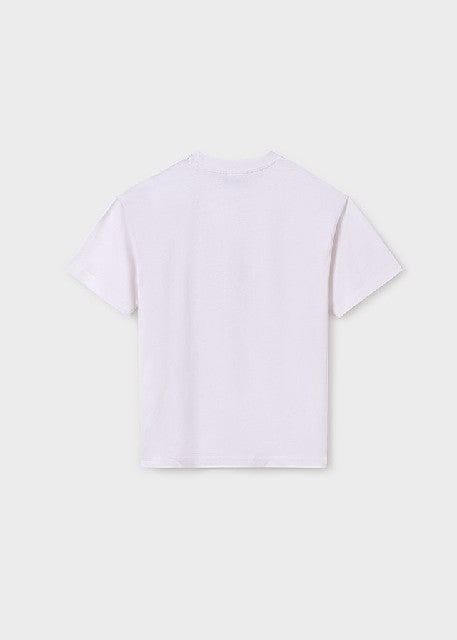Camiseta m/c  no distance