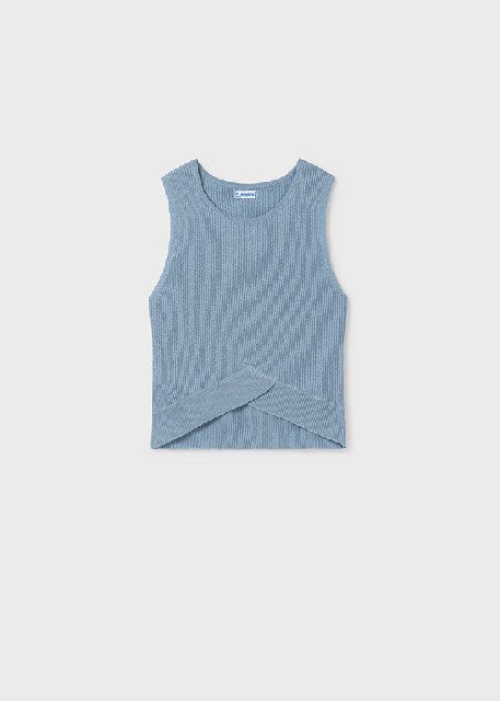 Top tricot canale
