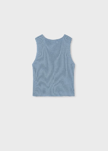 Top tricot canale