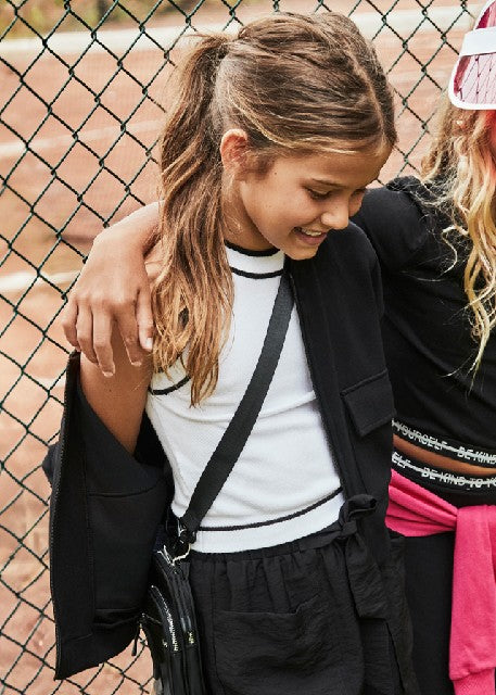 Top tricot