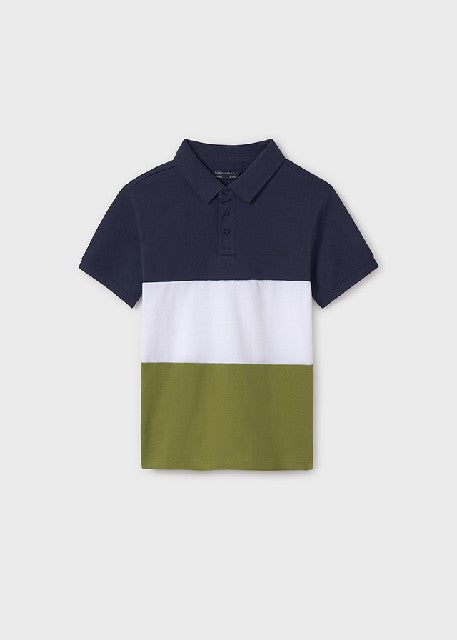 Polo m/c blocking