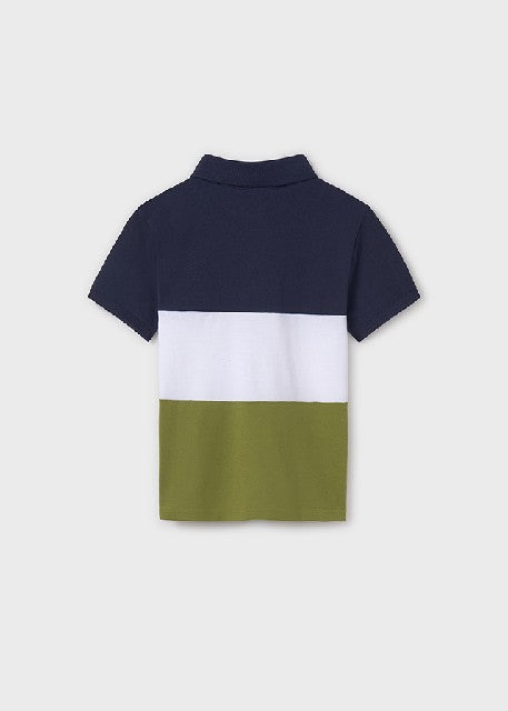 Polo m/c blocking