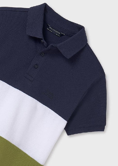 Polo m/c blocking