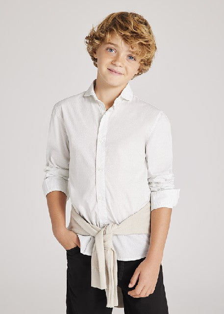Camisa m/l vestir