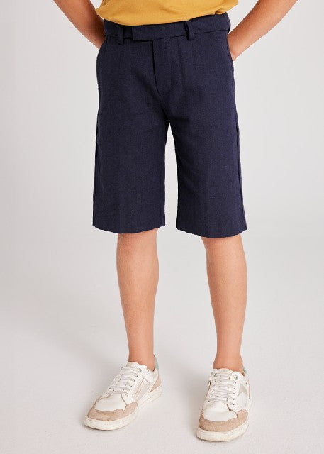 Bermuda natural suiting