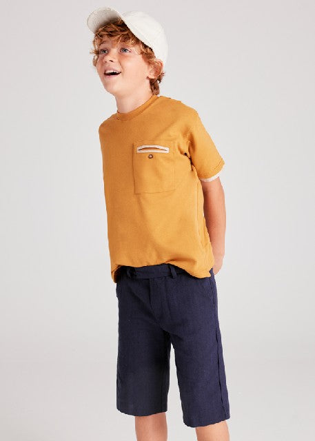 Bermuda natural suiting