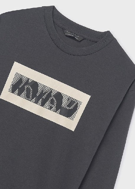 Camiseta m/l =nomad=          Sombra